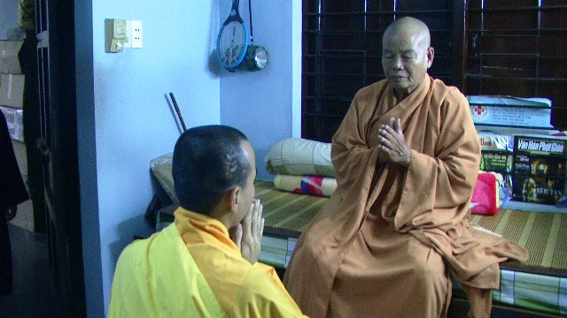 Tổ đình Sắc Tứ Hội Phước (chùa Cát)