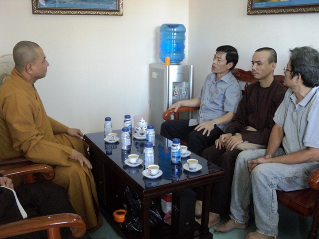 Tổ đình Sắc Tứ Hội Phước (chùa Cát)