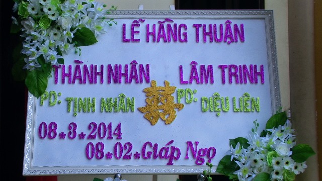 Khánh Hòa: Lễ hằng thuận tại chùa Linh Thứu