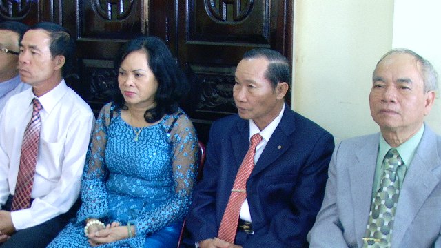 Khánh Hòa: Lễ hằng thuận tại chùa Linh Thứu