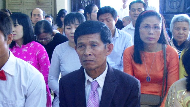 Khánh Hòa: Lễ hằng thuận tại chùa Linh Thứu