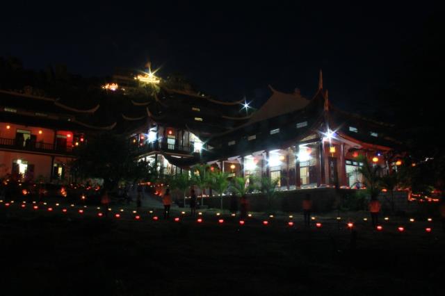 Ninh Thuận: Lễ Vía Bồ Tát Quán Thế Âm tại Thiền Viện Trúc Lâm Viên Ngộ