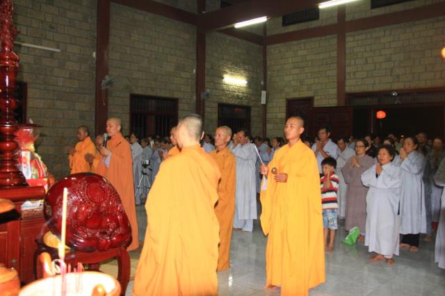 Ninh Thuận: Lễ Vía Bồ Tát Quán Thế Âm tại Thiền Viện Trúc Lâm Viên Ngộ