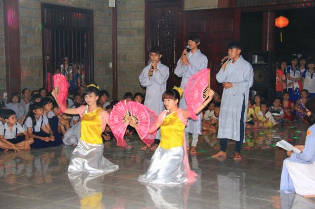 Ninh Thuận: Lễ Vía Bồ Tát Quán Thế Âm tại Thiền Viện Trúc Lâm Viên Ngộ