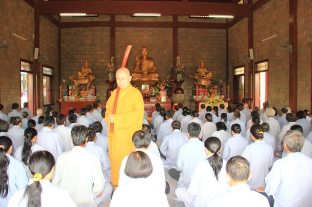 Ninh Thuận: Lễ Vía Bồ Tát Quán Thế Âm tại Thiền Viện Trúc Lâm Viên Ngộ