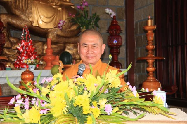 Ninh Thuận: Lễ Vía Bồ Tát Quán Thế Âm tại Thiền Viện Trúc Lâm Viên Ngộ