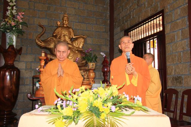 Ninh Thuận: Lễ Vía Bồ Tát Quán Thế Âm tại Thiền Viện Trúc Lâm Viên Ngộ