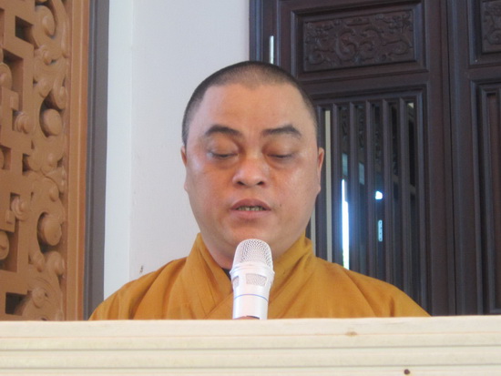 Khánh Hòa: Chùa Trường Quang tổ chức lễ khánh tạ