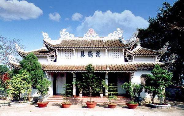 Khánh Hòa: Kỳ Viên Trung Nghĩa - Ngôi chùa do Đoan Huy Hoàng Thái hậu vận động sáng lập