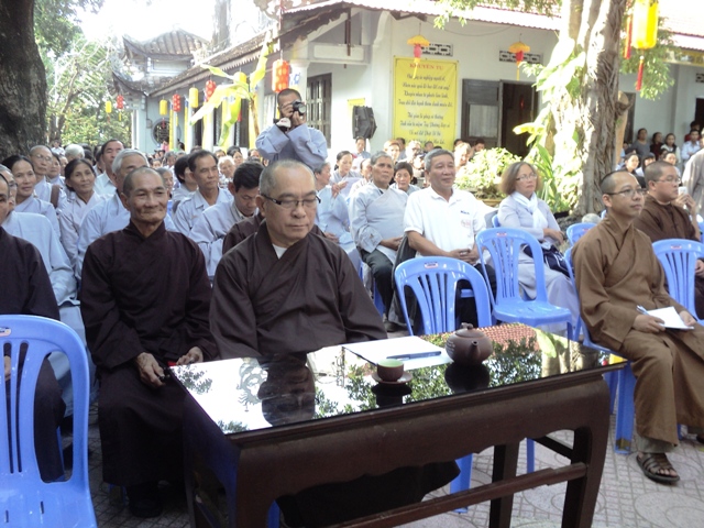 Khánh Hòa: Chùa Kỳ Viên Trung Nghĩa khai mạc Góc Xuân