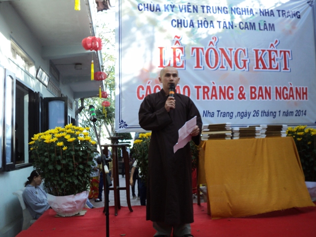 Khánh Hòa: Chùa Kỳ Viên Trung Nghĩa khai mạc Góc Xuân