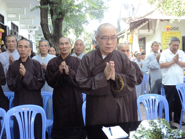 Khánh Hòa: Chùa Kỳ Viên Trung Nghĩa khai mạc Góc Xuân