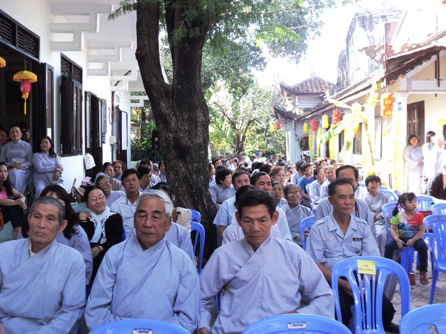 Khánh Hòa: Chùa Kỳ Viên Trung Nghĩa khai mạc Góc Xuân