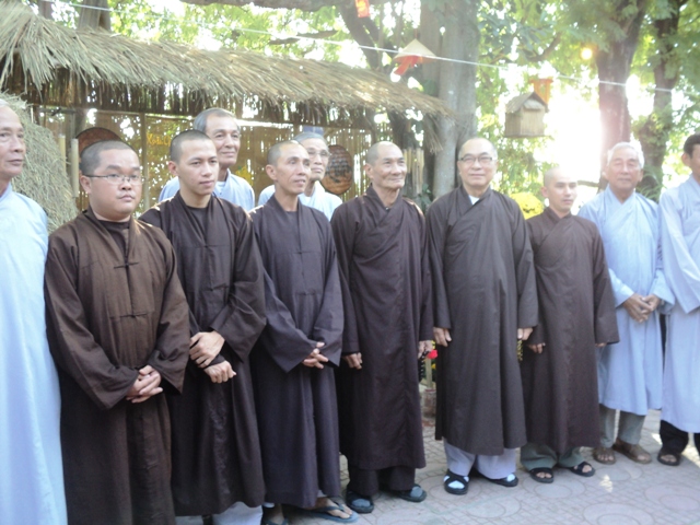 Khánh Hòa: Chùa Kỳ Viên Trung Nghĩa khai mạc Góc Xuân