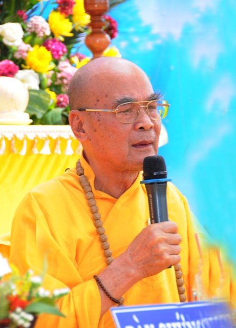 Đăk Nông: Lễ bổ nhiệm trụ trì chùa Liên Hoa