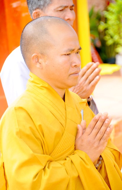 Đăk Nông: Lễ bổ nhiệm trụ trì chùa Liên Hoa