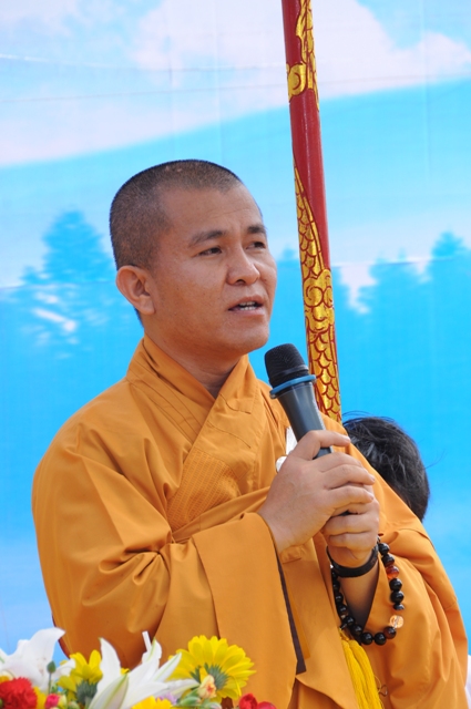 Đăk Nông: Lễ bổ nhiệm trụ trì chùa Liên Hoa