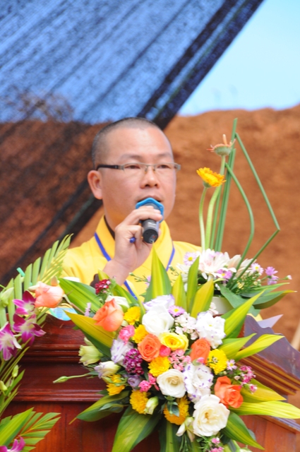 Đăk Nông: Lễ bổ nhiệm trụ trì chùa Liên Hoa