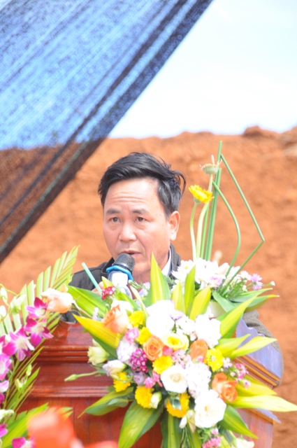 Đăk Nông: Lễ bổ nhiệm trụ trì chùa Liên Hoa