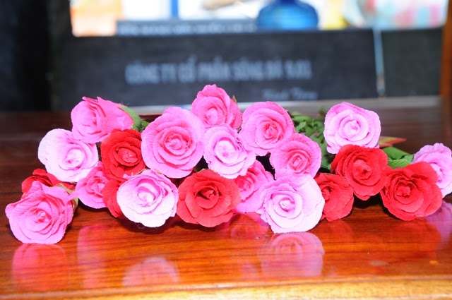 Hoa Khai mùa xuân trẩy hội