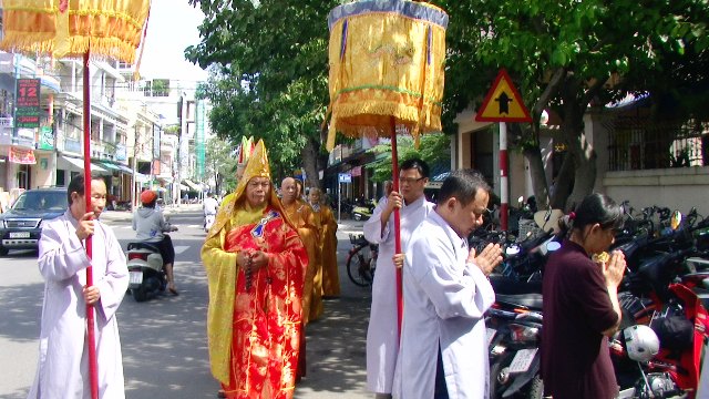 Khánh Hòa: Khóa tu Một ngày an lạc tại chùa Linh Thứu (Nha Trang)