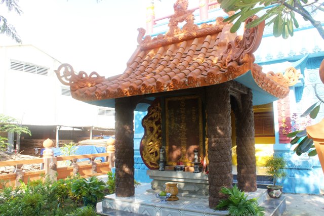 Tăng Cang Hòa Thượng Thích Huệ Pháp (1887 – 1975)