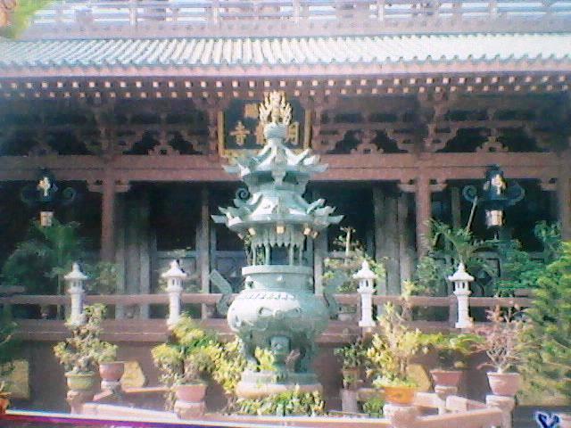 Uy nghiêm, ấn tượng Tổ đình Sắc tứ Minh Tịnh (Quy Nhơn)