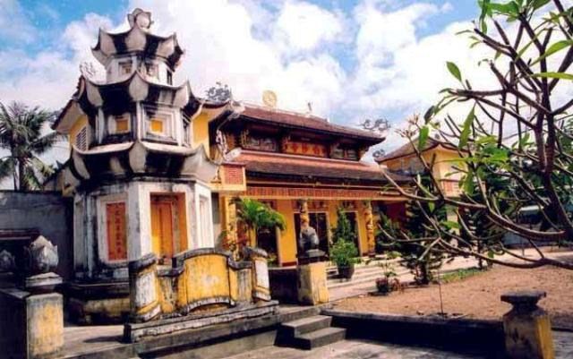 Tăng Cang Hòa Thượng Thích Huệ Pháp (1887 – 1975)