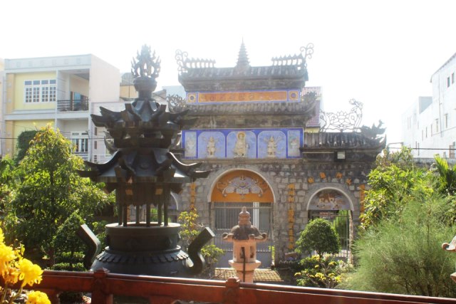 Tăng Cang Hòa Thượng Thích Huệ Pháp (1887 – 1975)