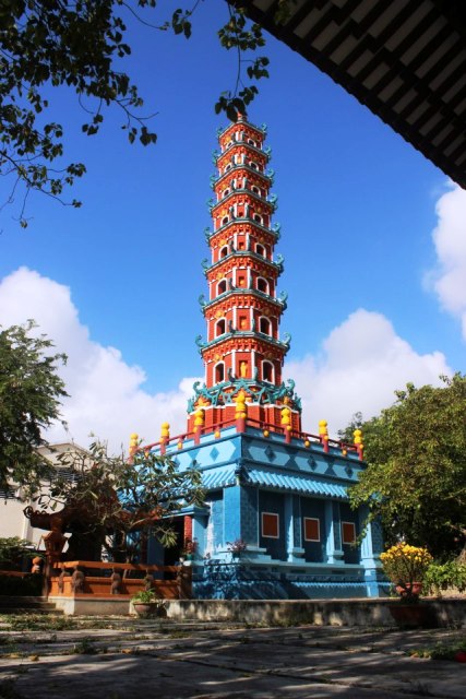 Tăng Cang Hòa Thượng Thích Huệ Pháp (1887 – 1975)