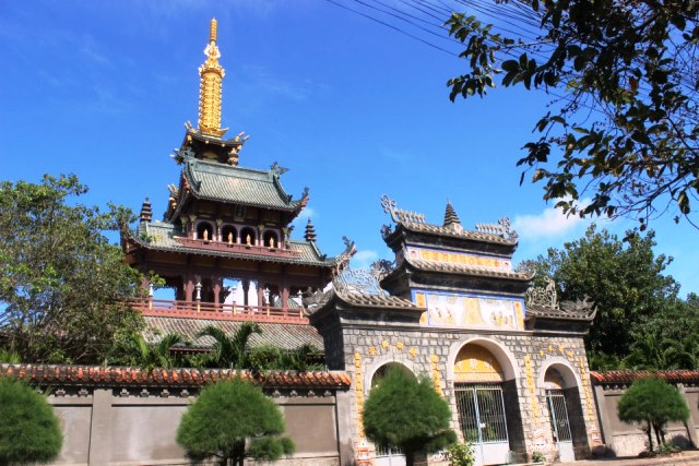 Tăng Cang Hòa Thượng Thích Huệ Pháp (1887 – 1975)