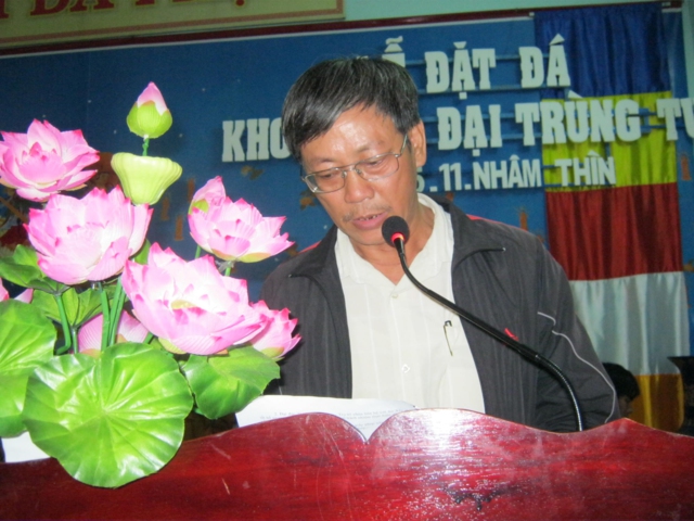 Thăm chùa Nghĩa Phú - Phú Yên