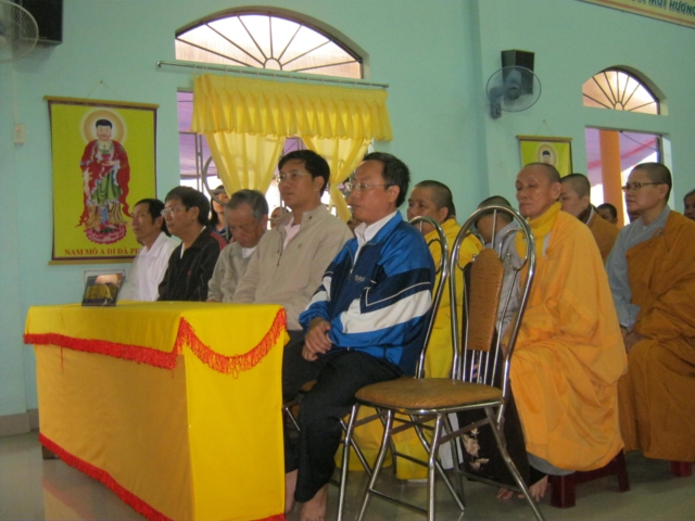 Thăm chùa Nghĩa Phú - Phú Yên