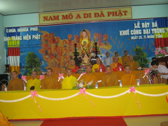 Thăm chùa Nghĩa Phú - Phú Yên