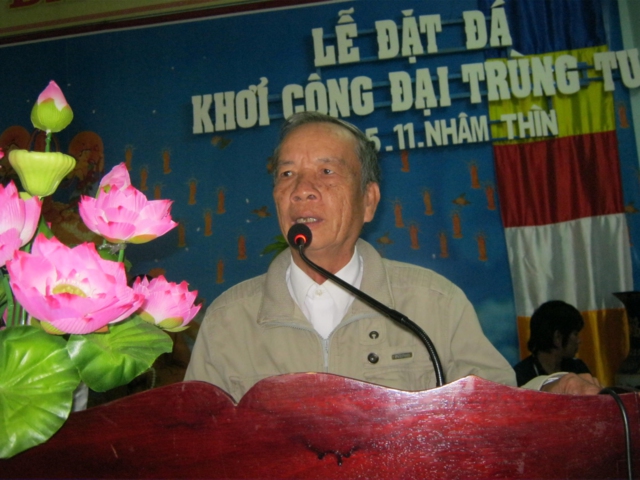 Thăm chùa Nghĩa Phú - Phú Yên