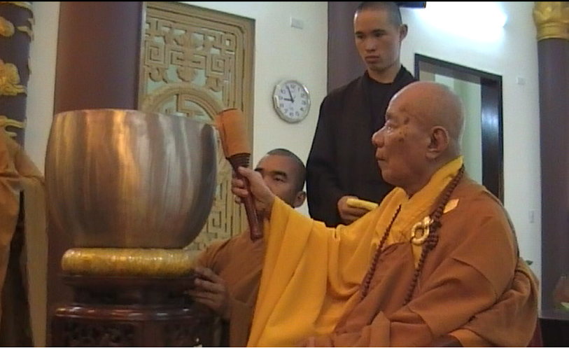 Khánh Hòa: Lễ an vị Phật chùa Nghĩa Hương