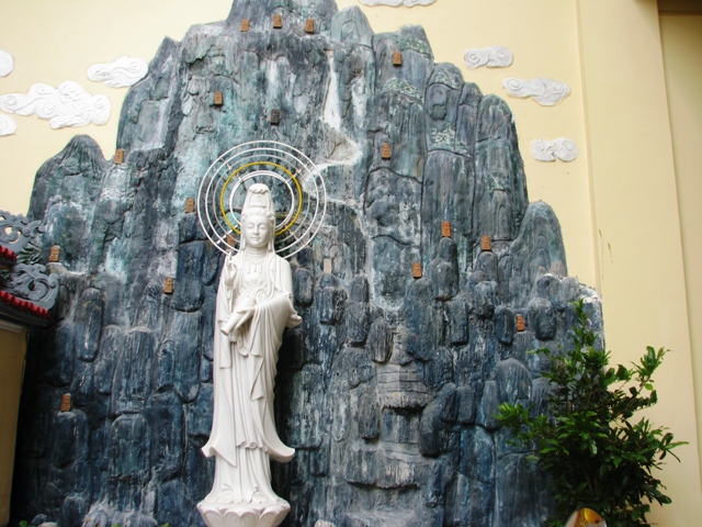 Khánh Hòa: Lễ an vị Phật chùa Nghĩa Hương