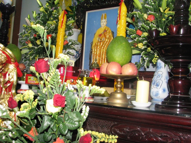 Khánh Hòa: Lễ Giỗ Tổ Khai sơn Nghĩa Minh Ni Tự