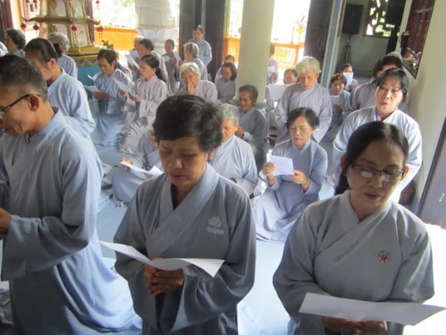 Phật giáo Ninh Hòa tổ chức lễ thành đạo