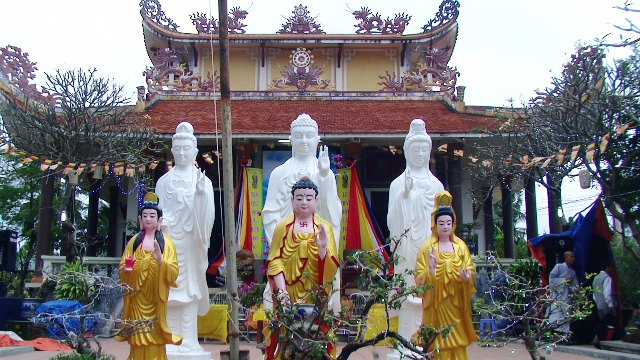 Hòa Thượng Thích Pháp Viên (1911-1988)
