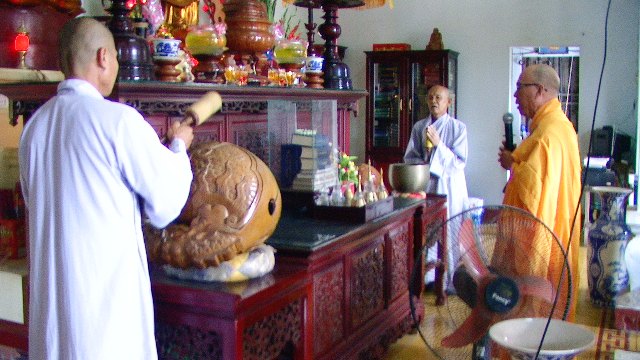 Hòa Thượng Thích Pháp Viên (1911-1988)