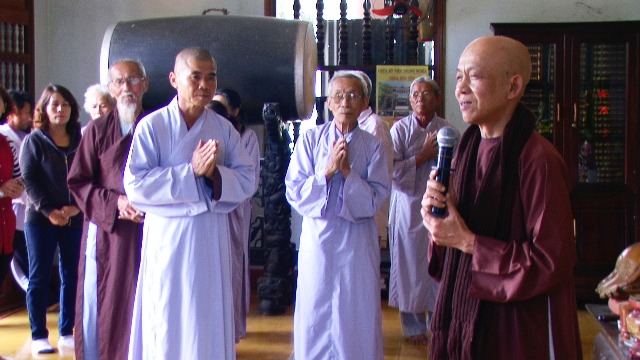 Hòa Thượng Thích Pháp Viên (1911-1988)