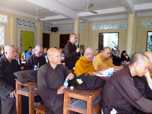 Phật giáo Khánh Hòa: Tổng kết Phật sự năm 2013