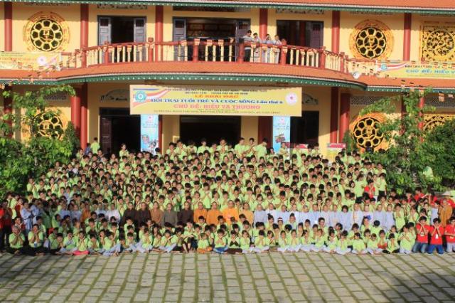 Đồng Tháp: 10 Sự Kiện Của Phật Giáo Tỉnh Đồng Tháp