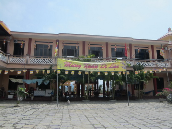 Tịnh xá Ngọc Sơn tổ chức khóa tu đầu năm