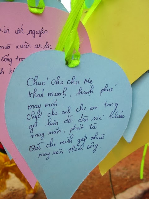 Hoa Khai mùa xuân trẩy hội