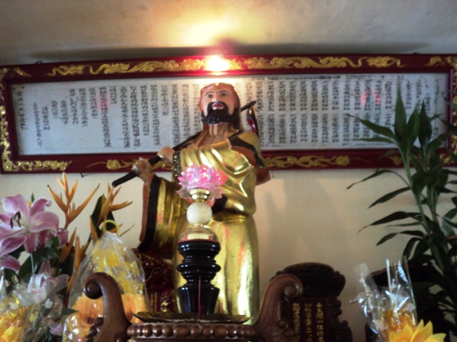 Khánh Hòa: Linh thiêng chùa Tổ VẠN THIỆN (Diên Khánh)