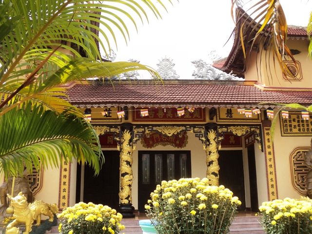 Khánh Hòa: Linh thiêng chùa Tổ VẠN THIỆN (Diên Khánh)