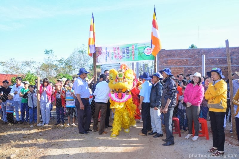Hoa Khai mùa xuân trẩy hội