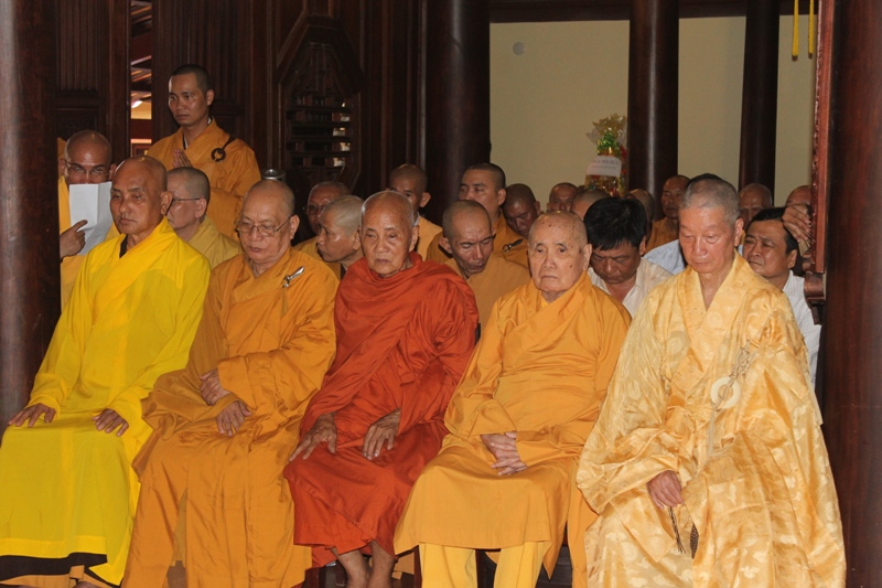 Đồng Tháp: Húy Kỵ Cố HT. Thích Liễu Ngọc